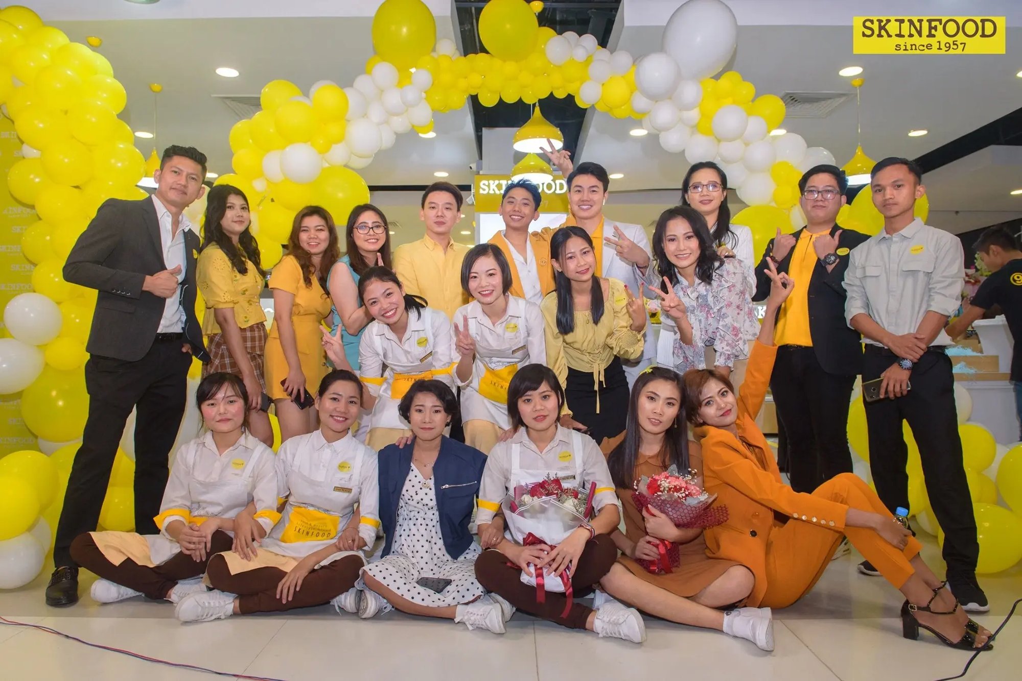 Skinfood Team