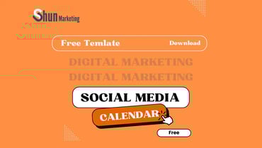 Download Your Free Social Media Calendar Template