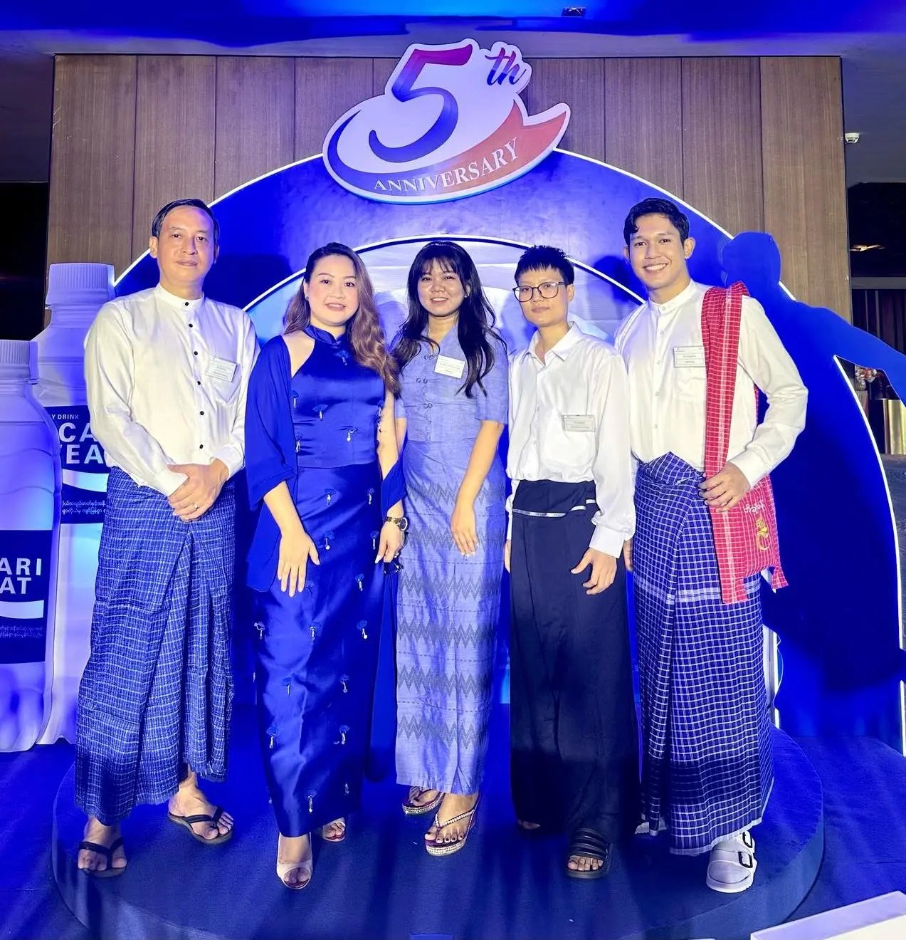 Otsuka @ Pocari Sweat